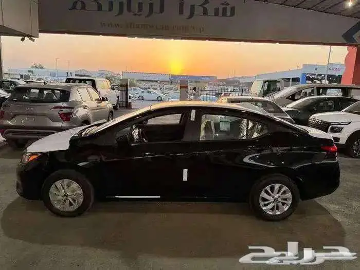 نيسان صني 2024 كاش او تقسيط 6