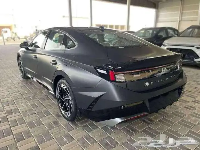 هيونداي سوناتا كمفورت 2025 3