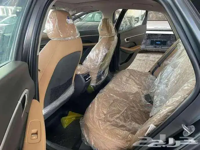 هيونداي سوناتا كمفورت 2025 5