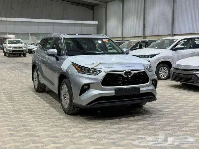 تويوتا هايلاندر لميتد فل LTD موديل 2025 1