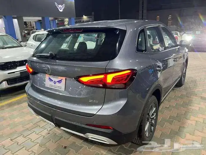ام جي MG- ZS 2025 7