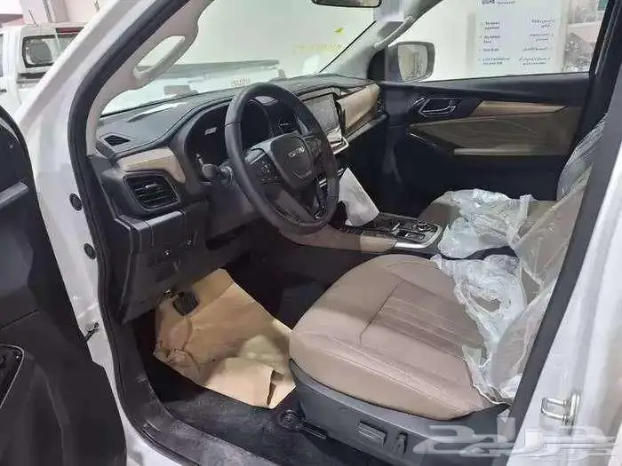 ايسوزو MUX فل كامل 2025 للتقسيط 8