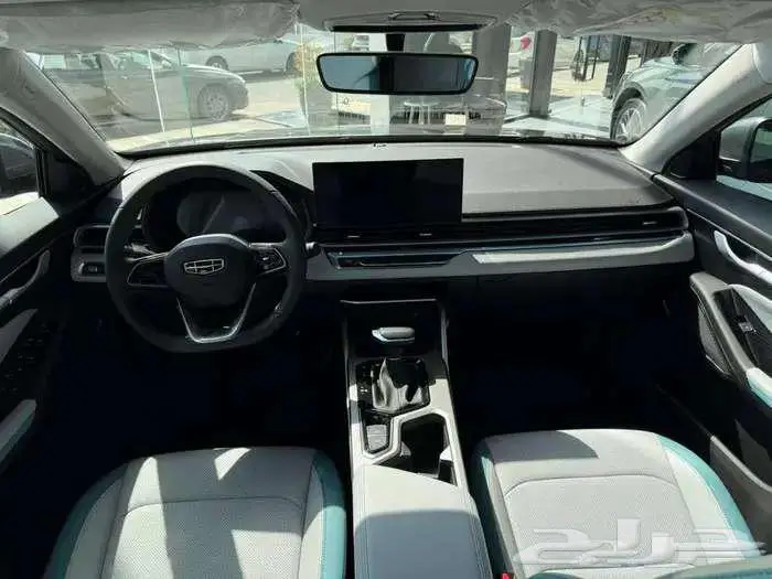 جيلي امجراند 2026 فئة الفل 7