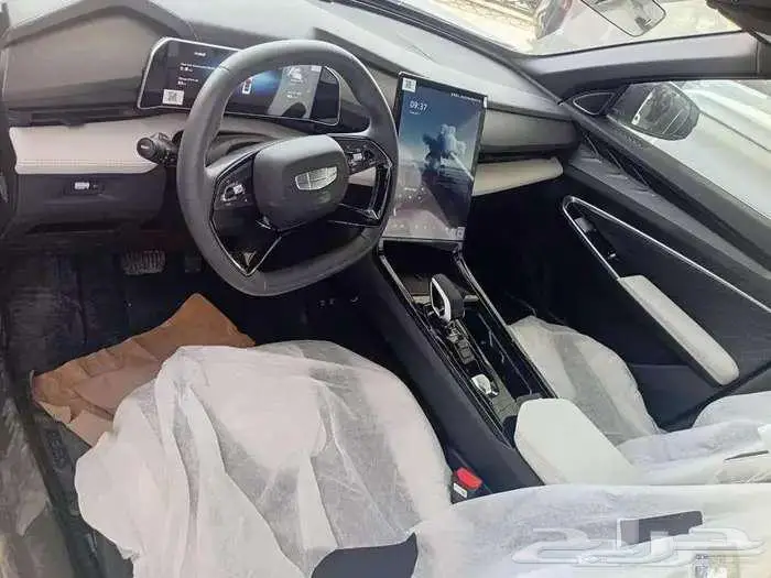 جيلي سيتي راي 2026 كمفورت GC بأسعر مميزة 4