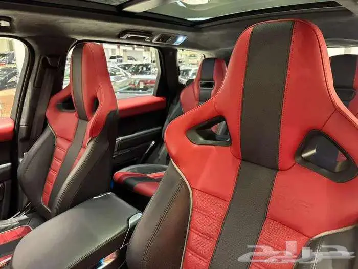 رنج سبورت SVR2015 6