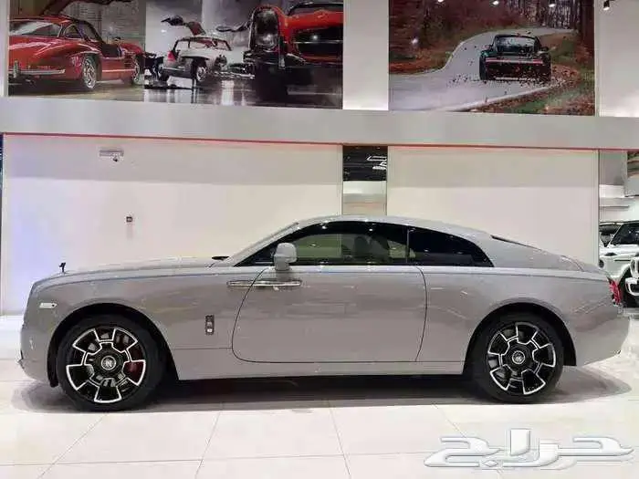 رولز رويس ريث 2023 4