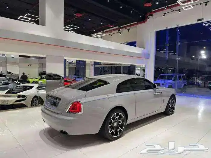 رولز رويس ريث 2023 1