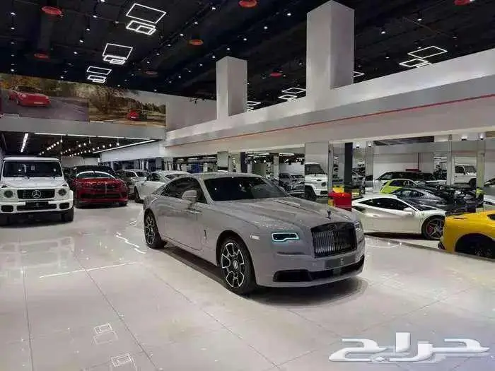 رولز رويس ريث 2023 0