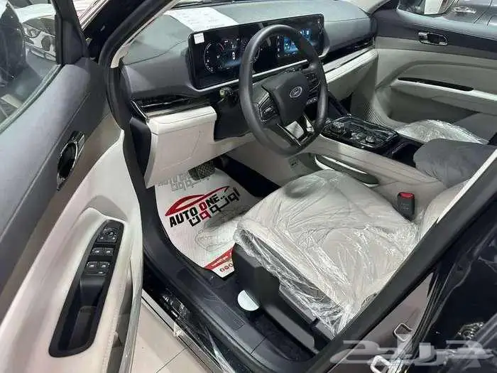 فورد تيرتوري ترند 2025 كاش واقساط 2