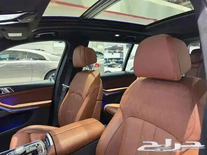 بي ام دبليو X7 موديل 2023 8