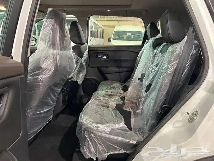 نيسان اكس تريل فل كامل موديل 2024 عرض خاص بالنقد والقسيط 14