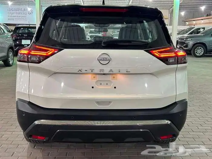نيسان اكس تريل فل كامل موديل 2024 عرض خاص بالنقد والقسيط 4