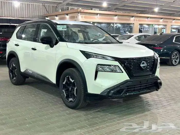 نيسان اكس تريل فل كامل موديل 2024 عرض خاص بالنقد والقسيط 1