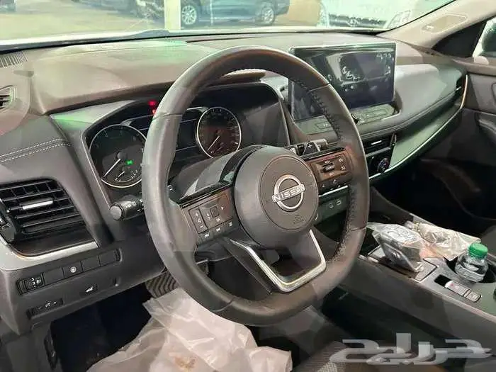 نيسان اكس تريل فل كامل موديل 2024 عرض خاص بالنقد والقسيط 11