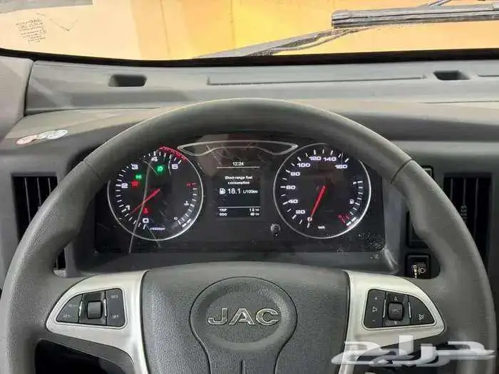 دينا جاك JAC قلاب 3طن 2025 4