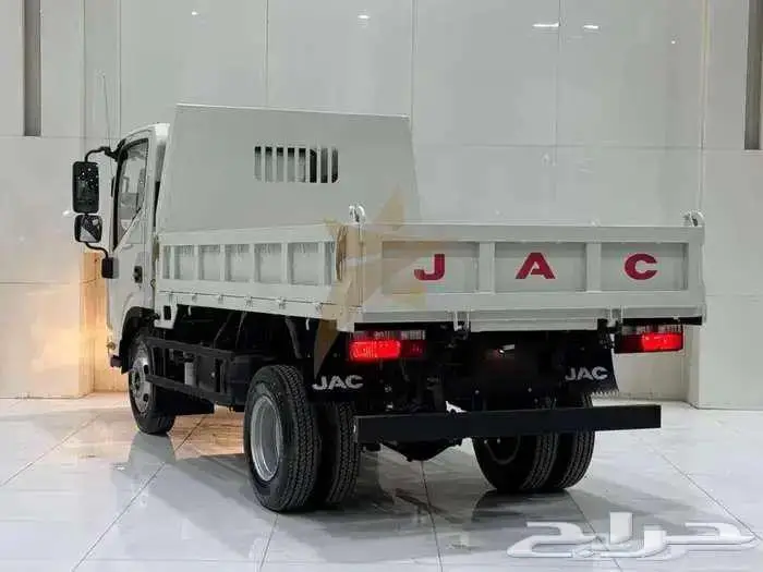 دينا جاك JAC قلاب 3طن 2025 2