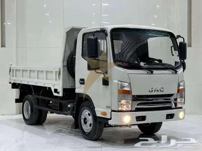 دينا جاك JAC قلاب 3طن 2025 1
