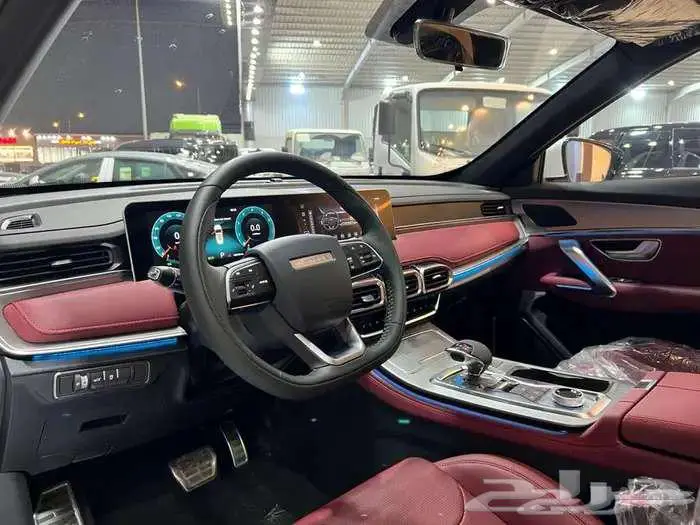 احجز جيتور x70 بلس 2025 اليوم عبر خالد للسيارات 3