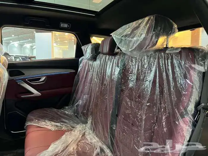 احجز جيتور x70 بلس 2025 اليوم عبر خالد للسيارات 6