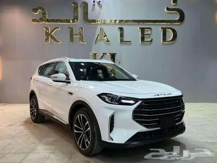 احجز جيتور x70 بلس 2025 اليوم عبر خالد للسيارات 0