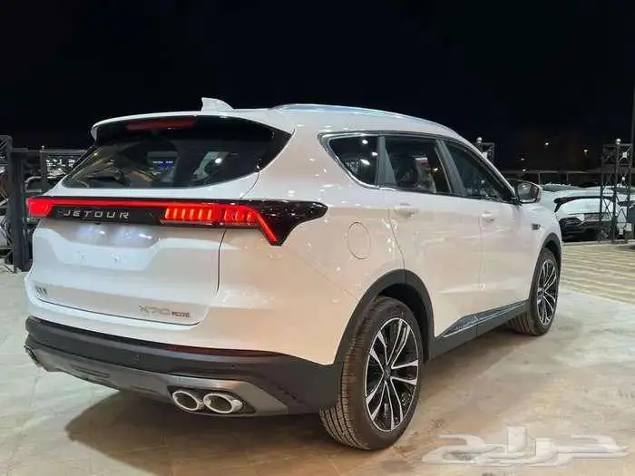 احجز جيتور x70 بلس 2025 اليوم عبر خالد للسيارات 11