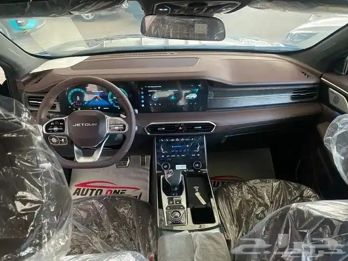 جيتور x90 بلس لاكجري موديل 2025 كاش و تقسيط 3