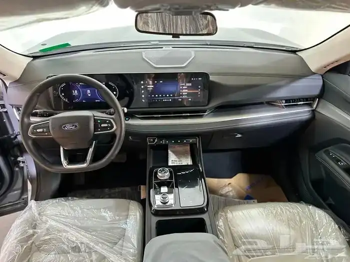 فورد تيرتوري امبيانتي موديل 2026 1