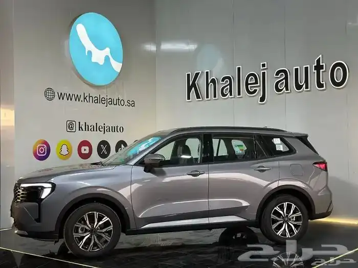 فورد تيرتوري امبيانتي موديل 2026 8