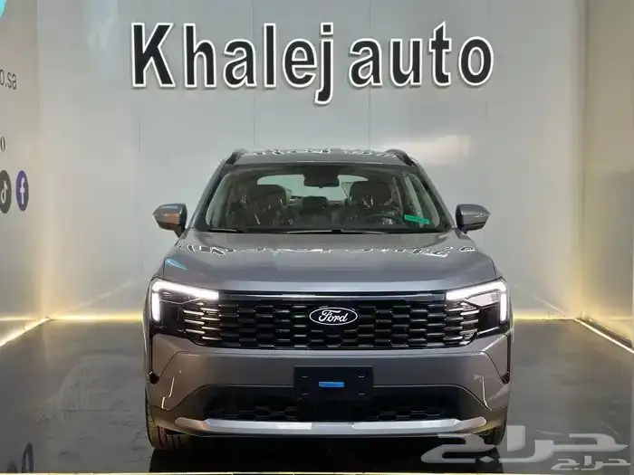 فورد تيرتوري امبيانتي موديل 2026 7