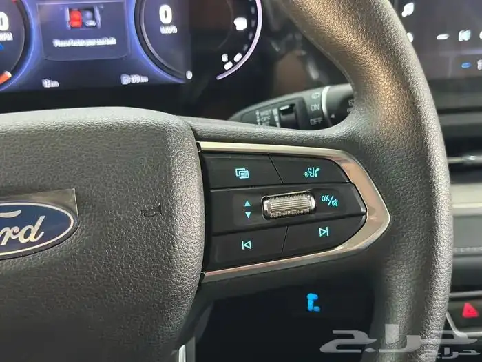 فورد تيرتوري امبيانتي موديل 2026 4