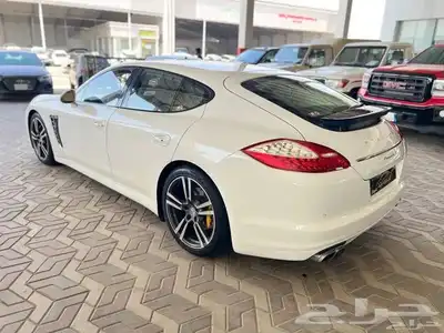 بورش باناميرا 2012 فل كامل 6 سلندر ماشي 257 الف index