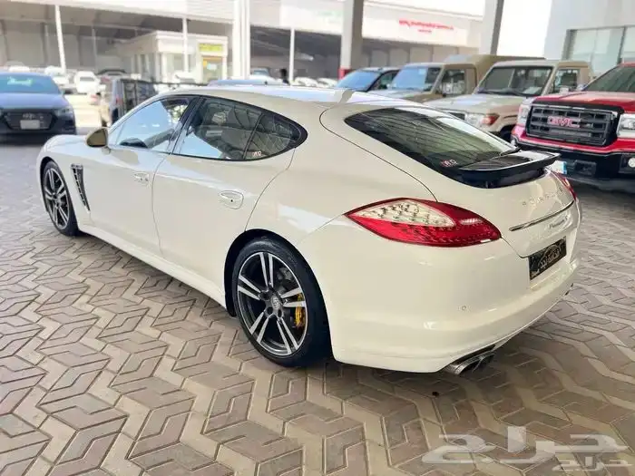 بورش باناميرا 2012 فل كامل 6 سلندر ماشي 257 الف 5