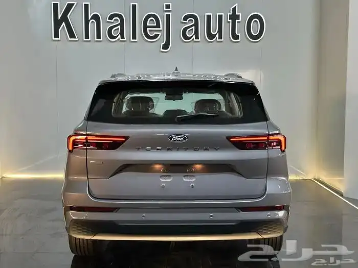 فورد تيرتوري امبيانتي موديل 2026 5