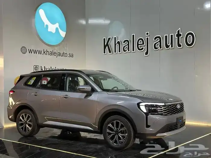 فورد تيرتوري امبيانتي موديل 2026 0