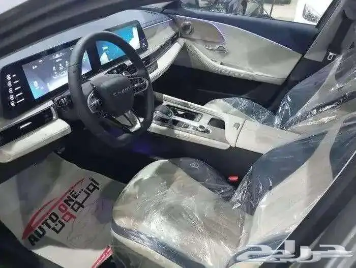 اريزو 8 كمفورت ولاكجري موديل 2025 بأسعار مميزه 4