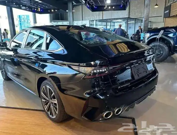 شيري اريزو 8 ( لاكجري فل كامل ) موديل 2025 اوتو ون 4