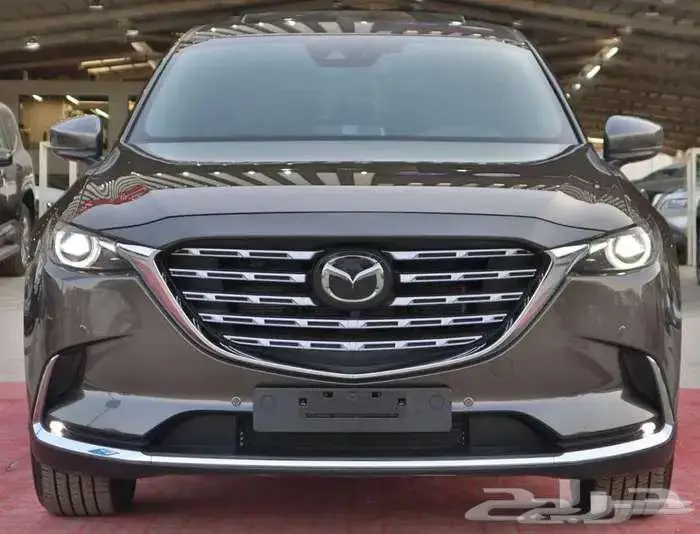 مازدا CX9 ايجنايت 2024 خليجي 0