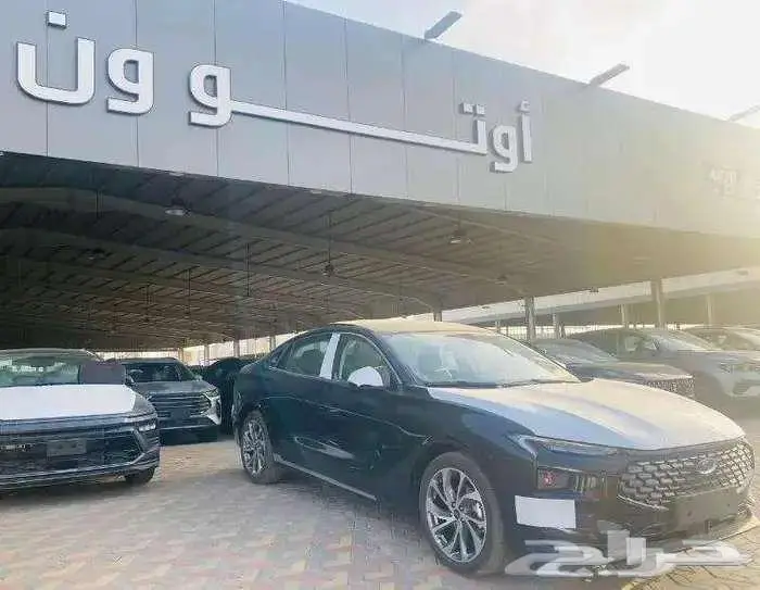 فورد توروس تيتانيوم 2026 اوتو ون افضل عروض 1