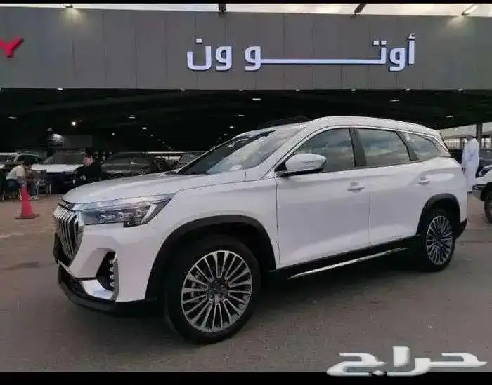 جيتور x90 بلس لاكجري موديل 2025 كاش و تقسيط 2