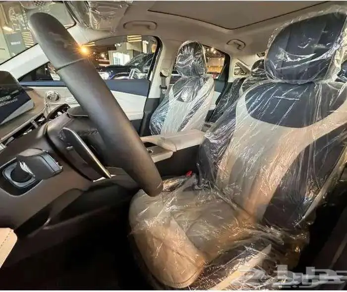 شيري اريزو 8 ( لاكجري فل كامل ) موديل 2025 اوتو ون 6