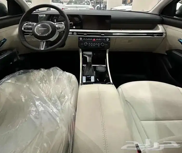 توسان سمارت 1.6 لونين TUCSON SMART 1.6 2025 4