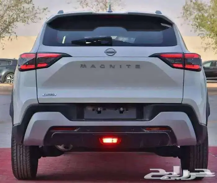 نيسان ماجنايت 2025 نص فل (اقساط جميع البنوك) 1