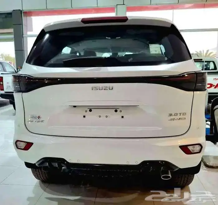 ايسوزو MUX فل كامل 2025 للتقسيط 4
