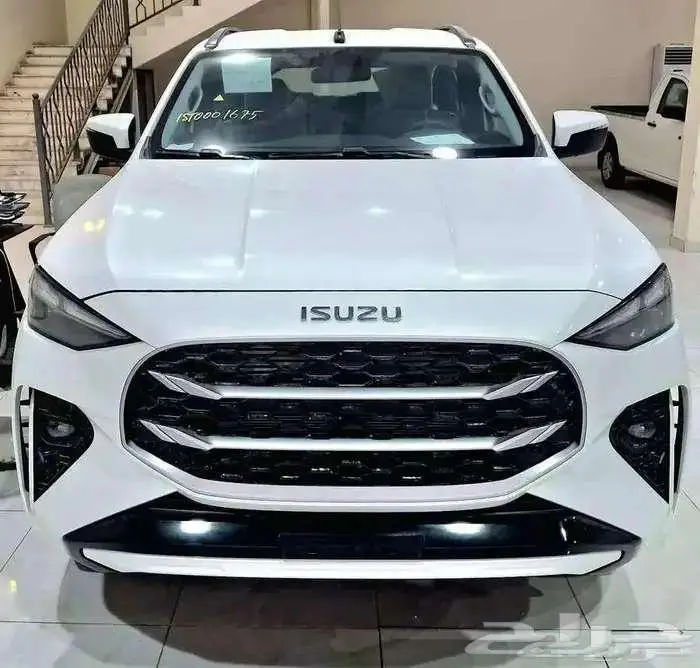 ايسوزو MUX فل كامل 2025 للتقسيط 1