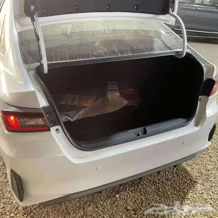 يارس استاندر 8