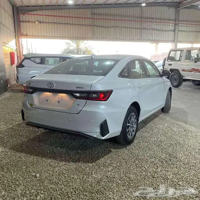 يارس استاندر 7