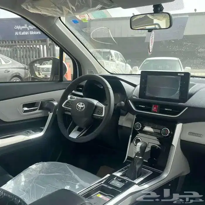 تويوتا فيلوز 2025 3