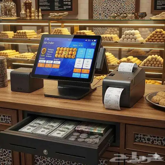 احصل على نظام كاشير ذكي ب سعر خرافي 0