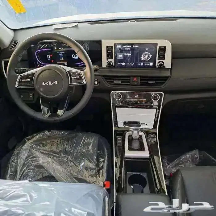 كيا سيلتوس نص فل 2025 - 2026 6