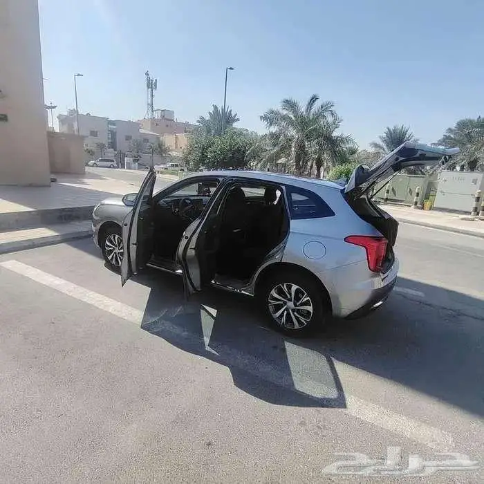 للبيع  هافال جوليان موديل 2024 - ستاندر 5